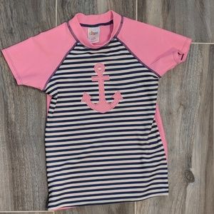 🌺 Bikini and matching shirt 👙